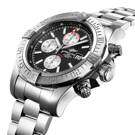 breitling avenger 42mm|Breitling super avenger movement.